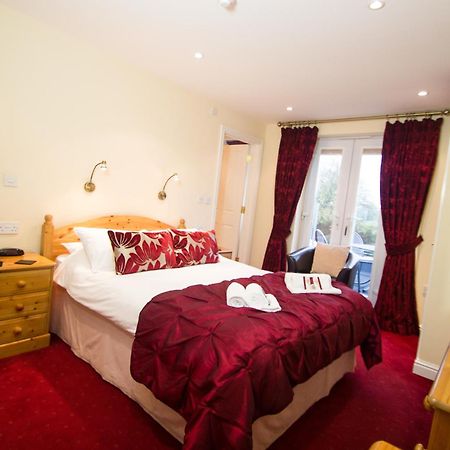 Kidwells House Hotel Hereford Quarto foto